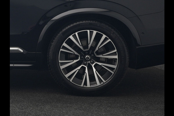 Volvo XC90 T8 Recharge AWD Plus Bright 7 Persoons LONG RANGE PHEV 455pk Dealer O.H. | Trekhaak Af Fabriek | Luchtvering | Adaptive Cruise | Harman / Kardon | Lederen Sportstoelen Ventilatie & Memory | 360 Camera | Stoelen & Stuur Verwarmd | Keyless | Blis | Google Assistent  | Plug In Hybrid |