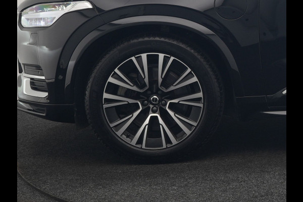 Volvo XC90 T8 Recharge AWD Plus Bright 7 Persoons LONG RANGE PHEV 455pk Dealer O.H. | Trekhaak Af Fabriek | Luchtvering | Adaptive Cruise | Harman / Kardon | Lederen Sportstoelen Ventilatie & Memory | 360 Camera | Stoelen & Stuur Verwarmd | Keyless | Blis | Google Assistent  | Plug In Hybrid |