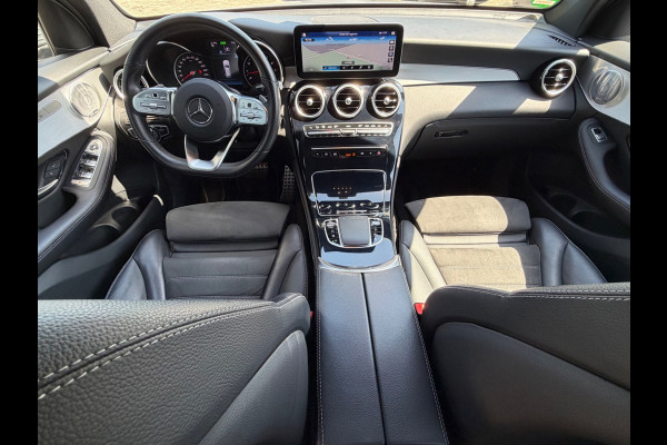 Mercedes-Benz GLC 200 4MATIC Premium Plus, AMG, Burmester, CarPlay, 19 inch, trekhaak