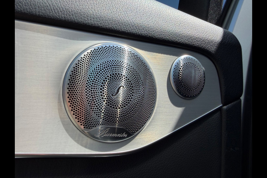 Mercedes-Benz GLC 200 4MATIC Premium Plus, AMG, Burmester, CarPlay, 19 inch, trekhaak
