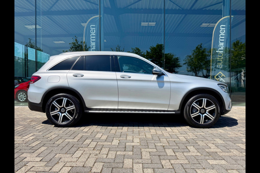 Mercedes-Benz GLC 200 4MATIC Premium Plus, AMG, Burmester, CarPlay, 19 inch, trekhaak