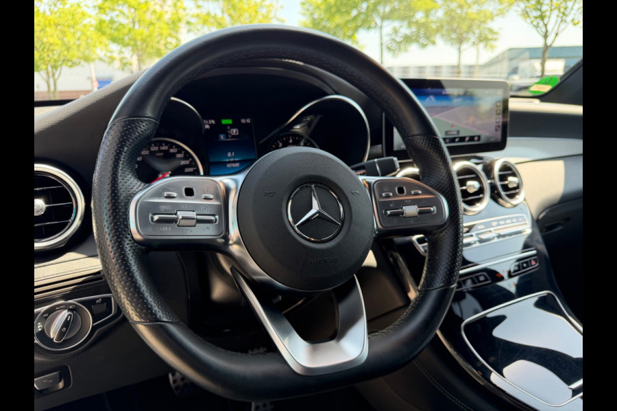 Mercedes-Benz GLC 200 4MATIC Premium Plus, AMG, Burmester, CarPlay, 19 inch, trekhaak
