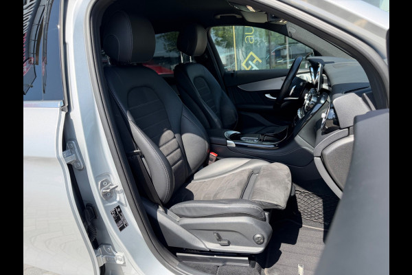 Mercedes-Benz GLC 200 4MATIC Premium Plus, AMG, Burmester, CarPlay, 19 inch, trekhaak