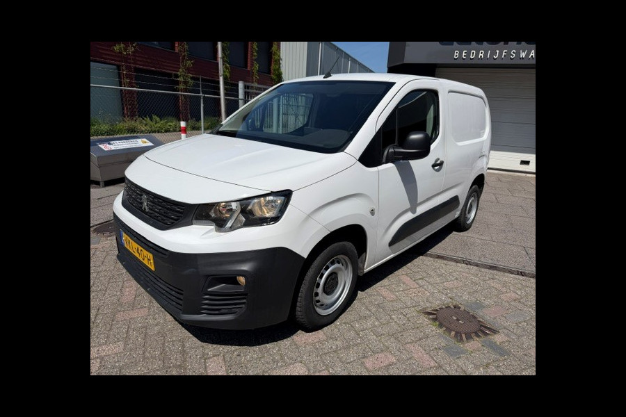 Peugeot Partner 1.2 PureTech Premium AIRCO I NAVI I PDC I MULTIMEDIA I 1e EIGENAAR I COMPLETE ONDERHOUDSHISTORIE