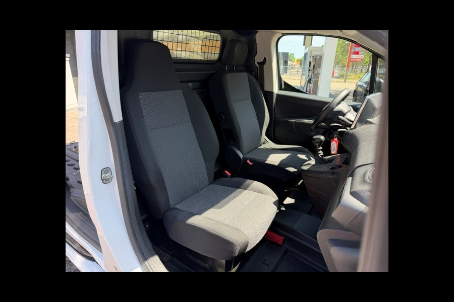Peugeot Partner 1.2 PureTech Premium AIRCO I NAVI I PDC I MULTIMEDIA I 1e EIGENAAR I COMPLETE ONDERHOUDSHISTORIE