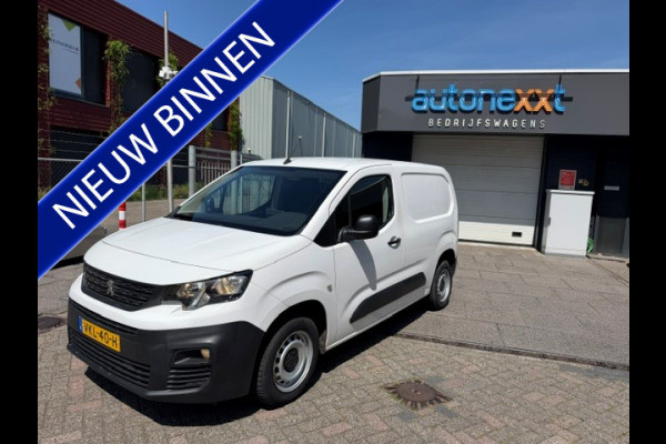 Peugeot Partner 1.2 PureTech Premium AIRCO I NAVI I PDC I MULTIMEDIA I 1e EIGENAAR I COMPLETE ONDERHOUDSHISTORIE