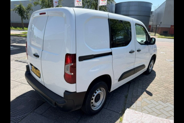 Peugeot Partner 1.2 PureTech Premium AIRCO I NAVI I PDC I MULTIMEDIA I 1e EIGENAAR I COMPLETE ONDERHOUDSHISTORIE