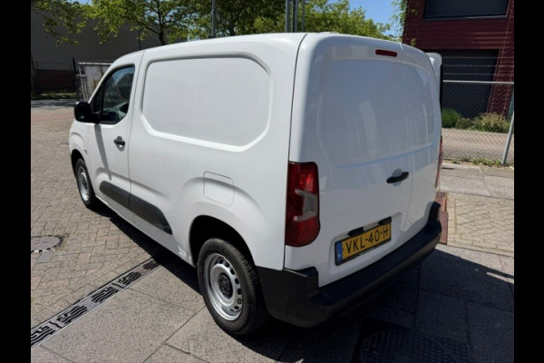 Peugeot Partner 1.2 PureTech Premium AIRCO I NAVI I PDC I MULTIMEDIA I 1e EIGENAAR I COMPLETE ONDERHOUDSHISTORIE