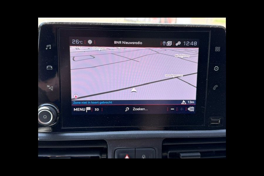 Peugeot Partner 1.2 PureTech Premium AIRCO I NAVI I PDC I MULTIMEDIA I 1e EIGENAAR I COMPLETE ONDERHOUDSHISTORIE