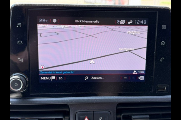 Peugeot Partner 1.2 PureTech Premium AIRCO I NAVI I PDC I MULTIMEDIA I 1e EIGENAAR I COMPLETE ONDERHOUDSHISTORIE