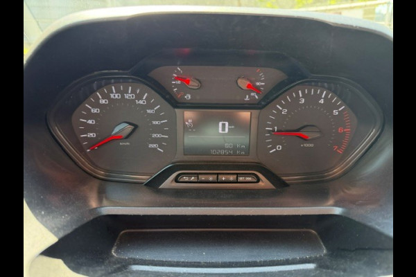 Peugeot Partner 1.2 PureTech Premium AIRCO I NAVI I PDC I MULTIMEDIA I 1e EIGENAAR I COMPLETE ONDERHOUDSHISTORIE