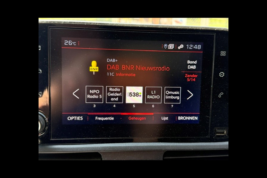 Peugeot Partner 1.2 PureTech Premium AIRCO I NAVI I PDC I MULTIMEDIA I 1e EIGENAAR I COMPLETE ONDERHOUDSHISTORIE