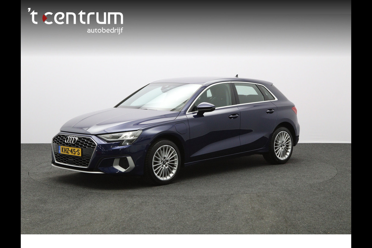 Audi A3 Sportback 40 TFSI e 204 PK Advanced Edition PHEV, Adap. Cruise Control, Leder, Carplay