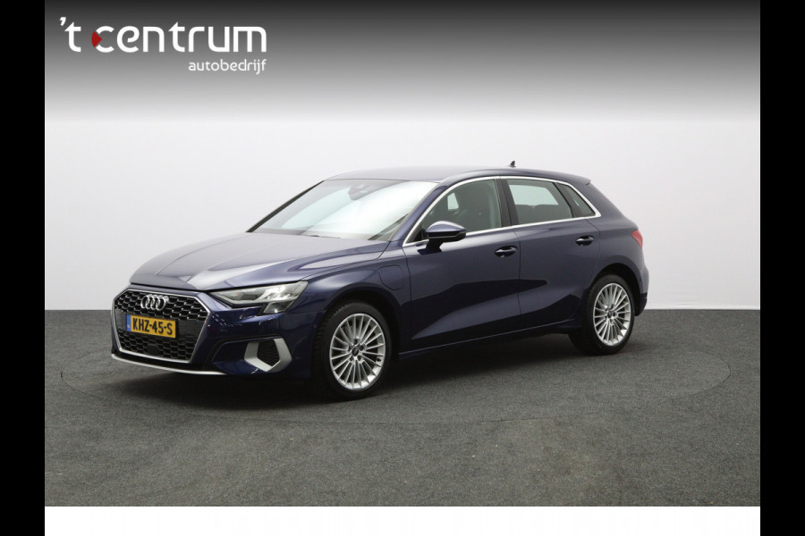 Audi A3 Sportback 40 TFSI e 204 PK Advanced Edition PHEV, Adap. Cruise Control, Leder, Carplay