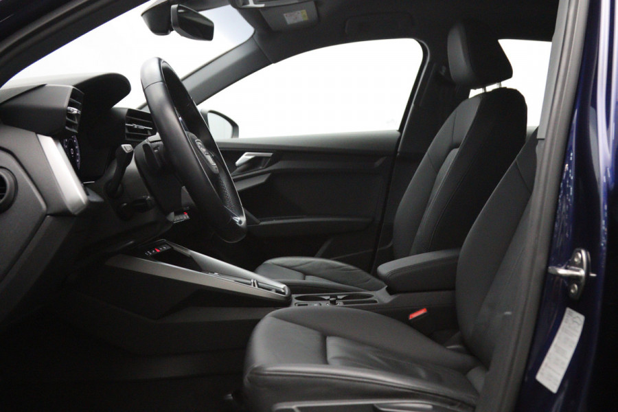 Audi A3 Sportback 40 TFSI e 204 PK Advanced Edition PHEV, Adap. Cruise Control, Leder, Carplay