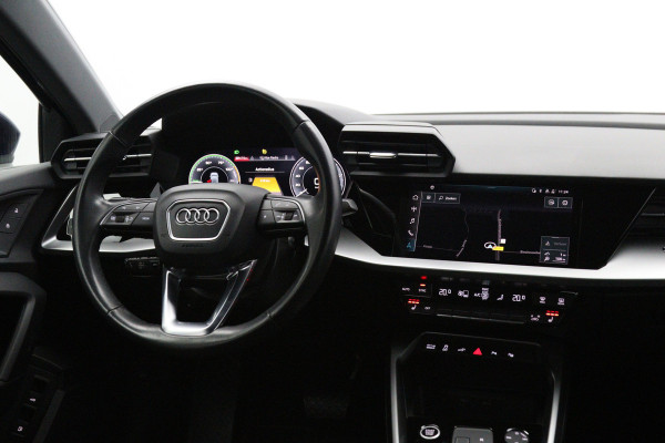 Audi A3 Sportback 40 TFSI e 204 PK Advanced Edition PHEV, Adap. Cruise Control, Leder, Carplay