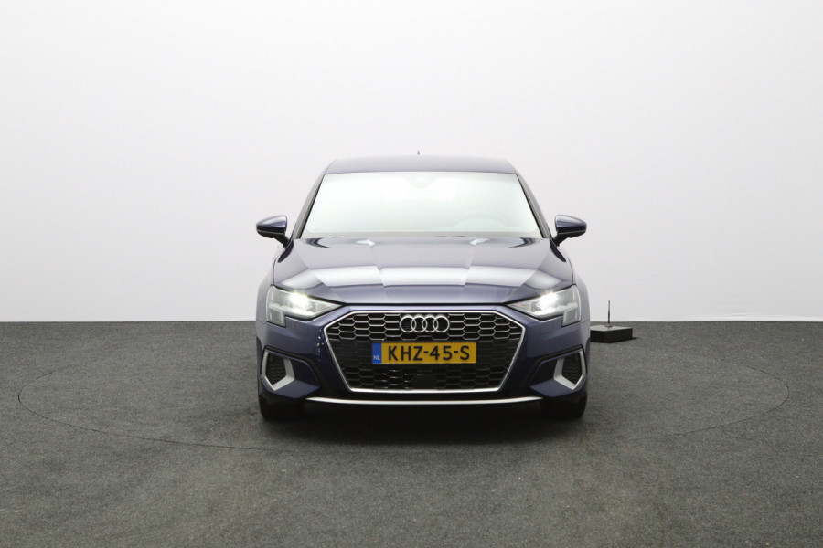 Audi A3 Sportback 40 TFSI e 204 PK Advanced Edition PHEV, Adap. Cruise Control, Leder, Carplay
