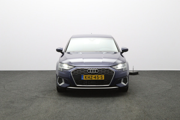 Audi A3 Sportback 40 TFSI e 204 PK Advanced Edition PHEV, Adap. Cruise Control, Leder, Carplay