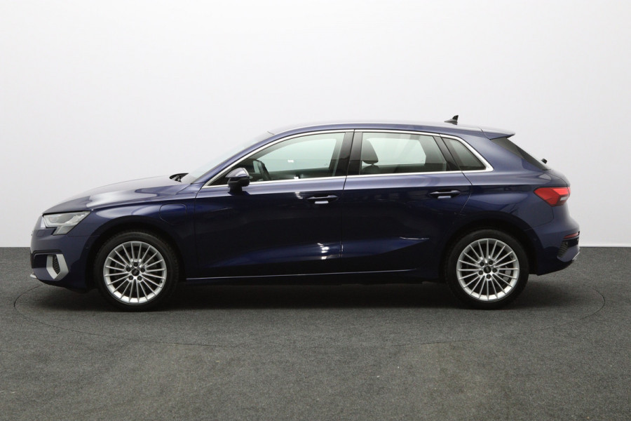 Audi A3 Sportback 40 TFSI e 204 PK Advanced Edition PHEV, Adap. Cruise Control, Leder, Carplay