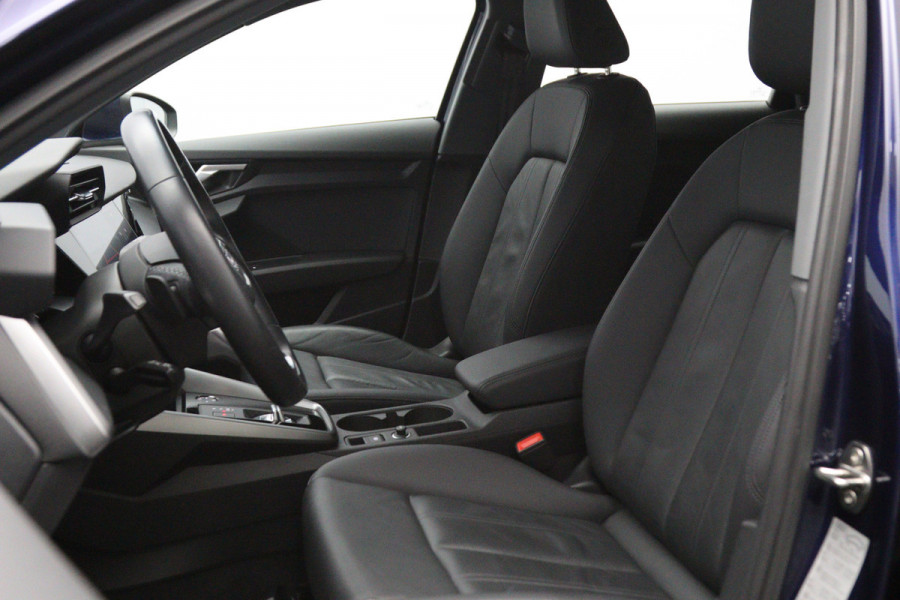 Audi A3 Sportback 40 TFSI e 204 PK Advanced Edition PHEV, Adap. Cruise Control, Leder, Carplay
