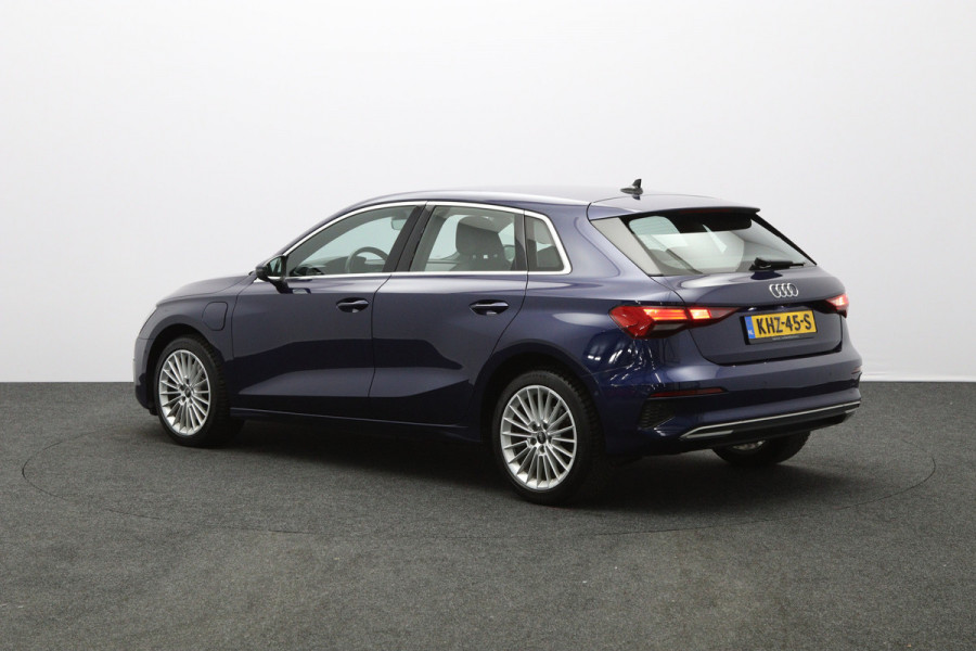 Audi A3 Sportback 40 TFSI e 204 PK Advanced Edition PHEV, Adap. Cruise Control, Leder, Carplay
