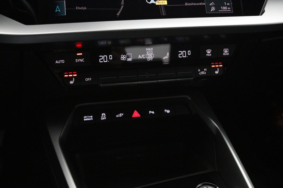 Audi A3 Sportback 40 TFSI e 204 PK Advanced Edition PHEV, Adap. Cruise Control, Leder, Carplay