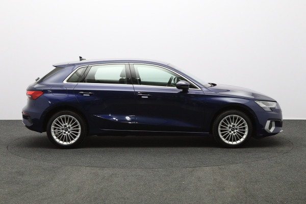 Audi A3 Sportback 40 TFSI e 204 PK Advanced Edition PHEV, Adap. Cruise Control, Leder, Carplay