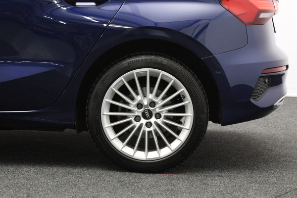 Audi A3 Sportback 40 TFSI e 204 PK Advanced Edition PHEV, Adap. Cruise Control, Leder, Carplay