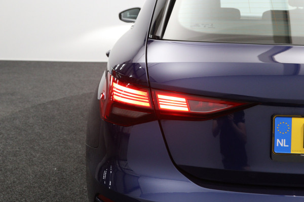 Audi A3 Sportback 40 TFSI e 204 PK Advanced Edition PHEV, Adap. Cruise Control, Leder, Carplay