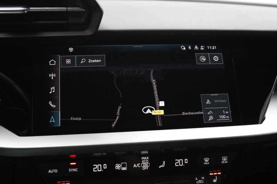 Audi A3 Sportback 40 TFSI e 204 PK Advanced Edition PHEV, Adap. Cruise Control, Leder, Carplay
