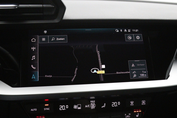 Audi A3 Sportback 40 TFSI e 204 PK Advanced Edition PHEV, Adap. Cruise Control, Leder, Carplay
