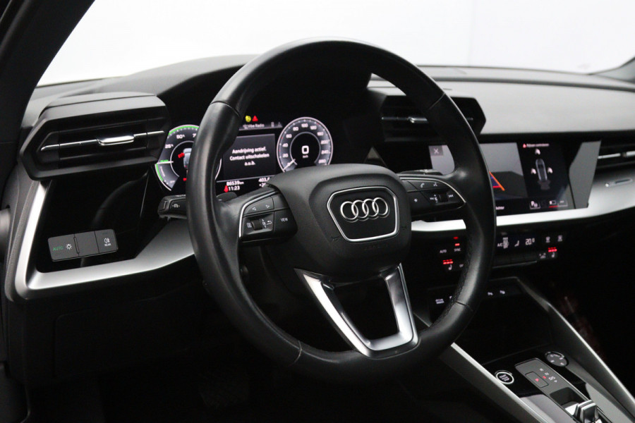 Audi A3 Sportback 40 TFSI e 204 PK Advanced Edition PHEV, Adap. Cruise Control, Leder, Carplay