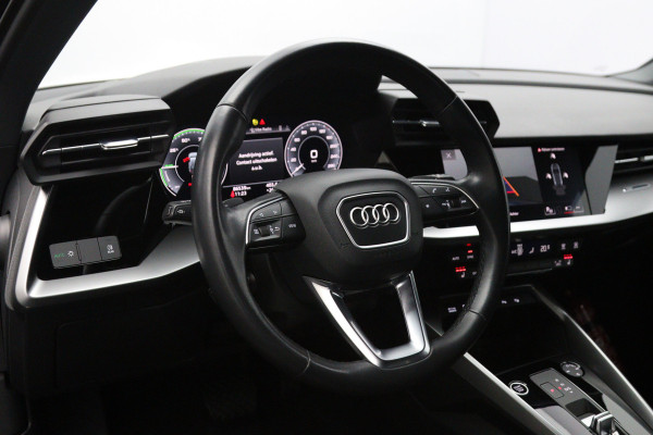 Audi A3 Sportback 40 TFSI e 204 PK Advanced Edition PHEV, Adap. Cruise Control, Leder, Carplay