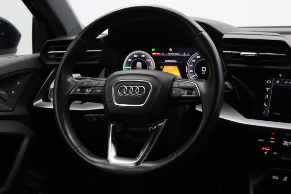 Audi A3 Sportback 40 TFSI e 204 PK Advanced Edition PHEV, Adap. Cruise Control, Leder, Carplay