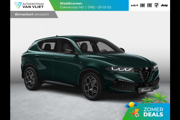 Alfa Romeo Tonale 1.3 Ibrida Plug-In Q4 270pk AWD Ti | 18" | Technology Pack