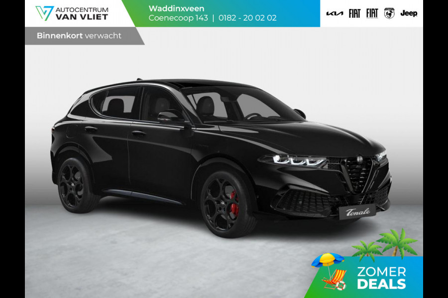 Alfa Romeo Tonale 1.3 Ibrida Plug-In Q4 270pk AWD Veloce | Teck Pack | Schuif/Kanteldak | Harman Kardon