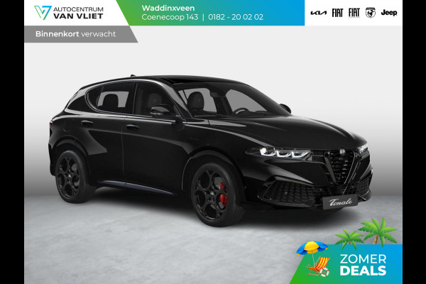 Alfa Romeo Tonale 1.3 Ibrida Plug-In Q4 270pk AWD Veloce | Teck Pack | Schuif/Kanteldak | Harman Kardon