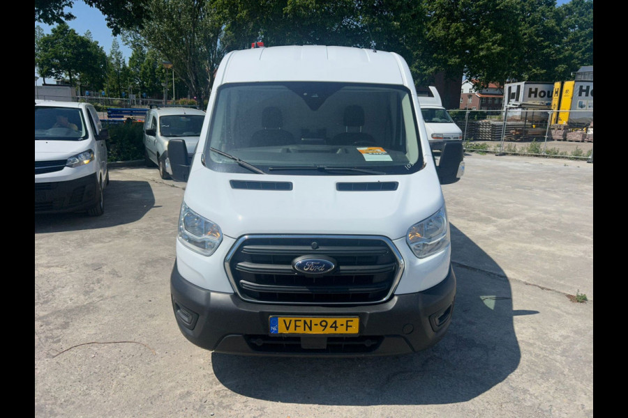 Ford Transit 350 2.0 TDCI L3H2 Trend MHEV RWD 2800 kg trekhaak ( ex overheid )