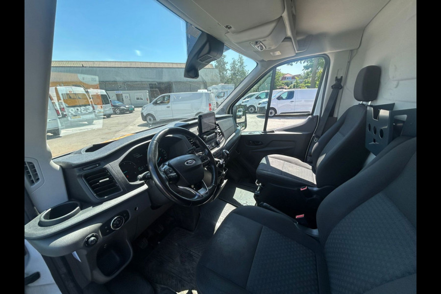 Ford Transit 350 2.0 TDCI L3H2 Trend MHEV RWD 2800 kg trekhaak ( ex overheid )
