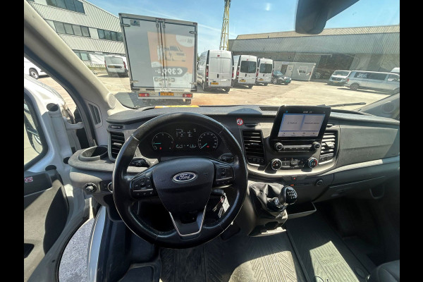 Ford Transit 350 2.0 TDCI L3H2 Trend MHEV RWD 2800 kg trekhaak ( ex overheid )