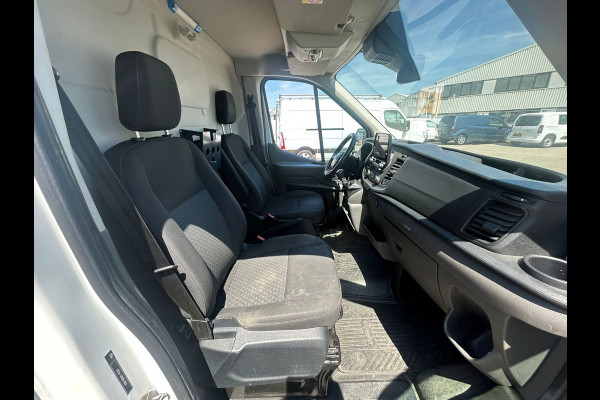 Ford Transit 350 2.0 TDCI L3H2 Trend MHEV RWD 2800 kg trekhaak ( ex overheid )