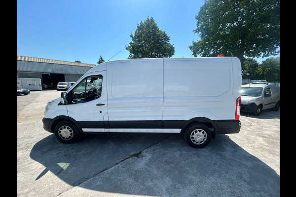Ford Transit 350 2.0 TDCI L3H2 Trend MHEV RWD 2800 kg trekhaak ( ex overheid )