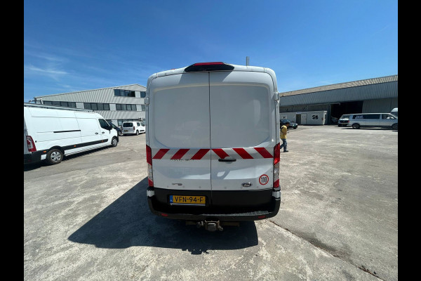 Ford Transit 350 2.0 TDCI L3H2 Trend MHEV RWD 2800 kg trekhaak ( ex overheid )