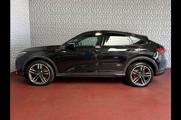 Audi Q5 Sportback 2.0 TFSI E-HYBRID 367PK QUATTRO S EDITION COMPETITION PANO 21''LMV MATRIX.LED PASS .DISPLAY ELEK.STOEL 100 km elektrisch rijden