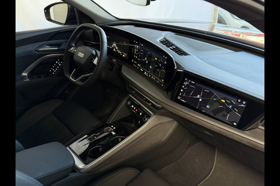 Audi Q5 Sportback 2.0 TFSI E-HYBRID 367PK QUATTRO S EDITION COMPETITION PANO 21''LMV MATRIX.LED PASS .DISPLAY ELEK.STOEL 100 km elektrisch rijden