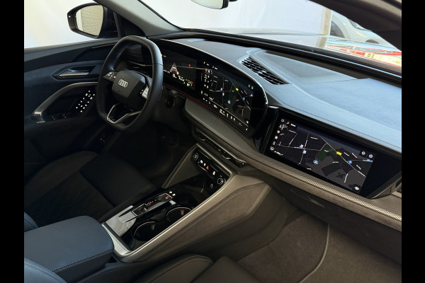 Audi Q5 Sportback 2.0 TFSI E-HYBRID 367PK QUATTRO S EDITION COMPETITION PANO 21''LMV MATRIX.LED PASS .DISPLAY ELEK.STOEL 100 km elektrisch rijden