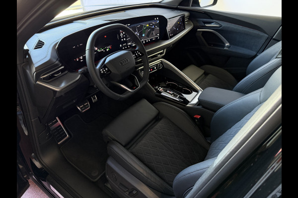 Audi Q5 Sportback 2.0 TFSI E-HYBRID 367PK QUATTRO S EDITION COMPETITION PANO 21''LMV MATRIX.LED PASS .DISPLAY ELEK.STOEL 100 km elektrisch rijden