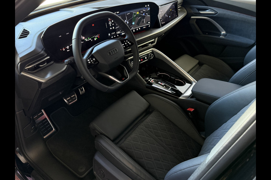 Audi Q5 Sportback 2.0 TFSI E-HYBRID 367PK QUATTRO S EDITION COMPETITION PANO 21''LMV MATRIX.LED PASS .DISPLAY ELEK.STOEL 100 km elektrisch rijden