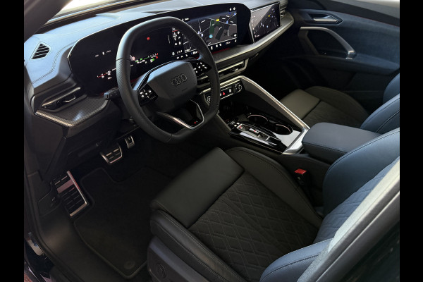 Audi Q5 Sportback 2.0 TFSI E-HYBRID 367PK QUATTRO S EDITION COMPETITION PANO 21''LMV MATRIX.LED PASS .DISPLAY ELEK.STOEL 100 km elektrisch rijden