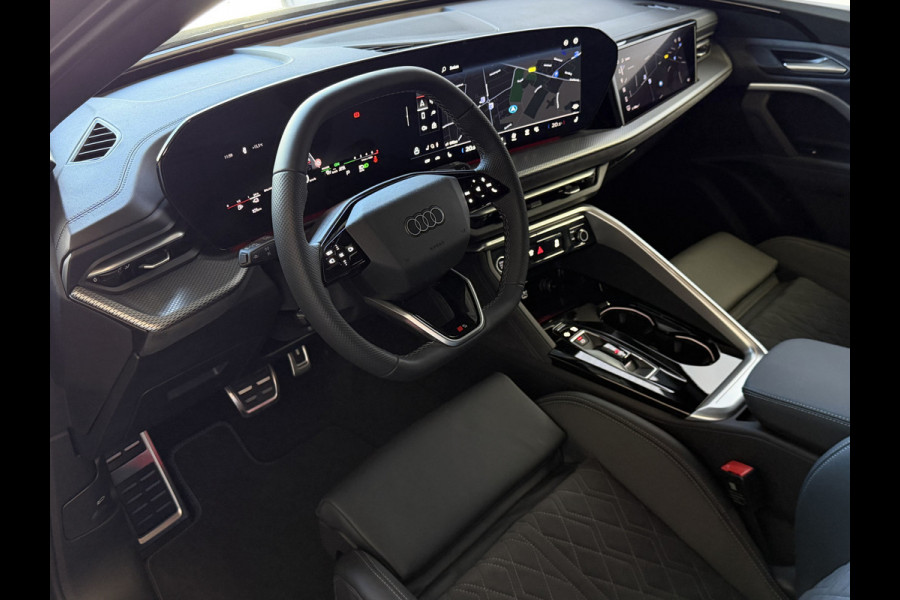 Audi Q5 Sportback 2.0 TFSI E-HYBRID 367PK QUATTRO S EDITION COMPETITION PANO 21''LMV MATRIX.LED PASS .DISPLAY ELEK.STOEL 100 km elektrisch rijden